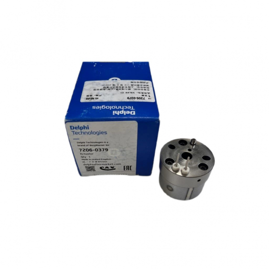 7206 0379 ACTUATOR ASSELY 7206 0379 ACTUATOR ASSELY