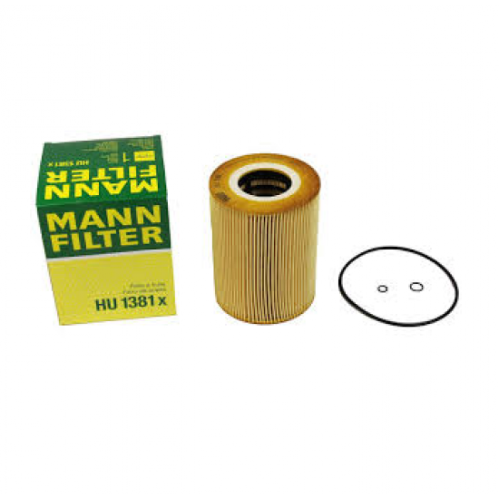 HU 1381 X OIL FILTER HU 1381 X OIL FILTER
