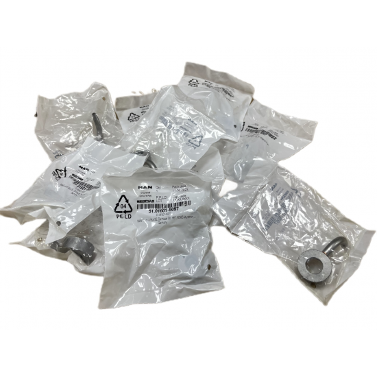 51 01601 5097 OIL SPRAYER NOZZLE