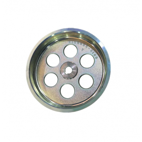51 06606 0127 V-BELT PULLY