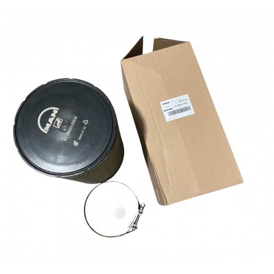 51 08401 6013  AIR FILTER, PRIMARY DURALITE