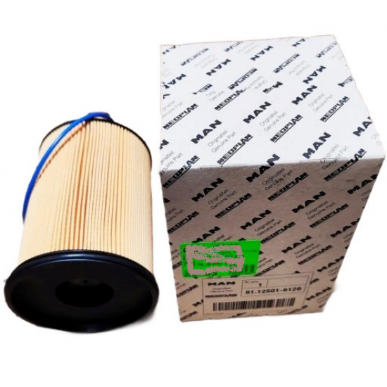 81 12501 6129 Filter Element Prefilter 81 12501 6129 Filter Element Prefilter