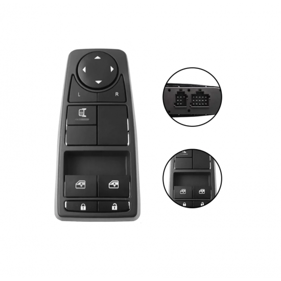 81 25806 7109 WINDOW SWITCH 81 25806 7109 WINDOW SWITCH