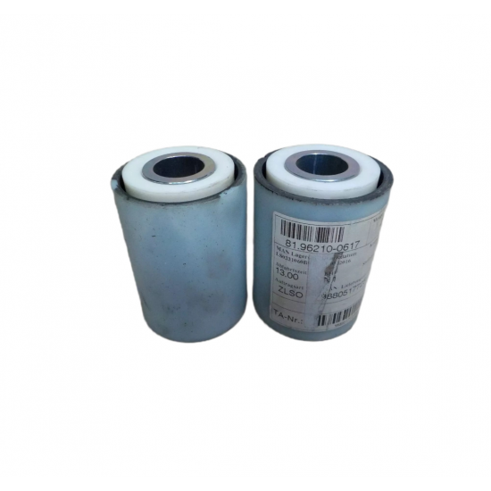 81 96210 0617   SPRING BUSHING, FRONT
