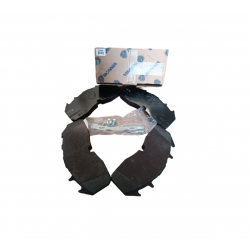 2272502 BRAKE PADS
