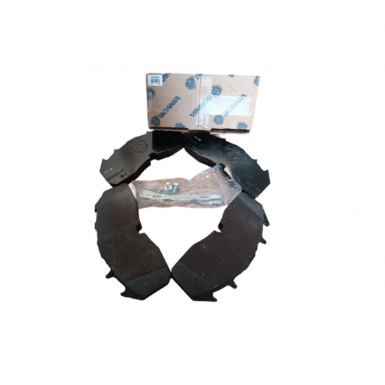 2272502 BRAKE PADS 2272502 BRAKE PADS