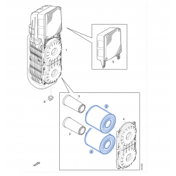 2414658 AIR FILTER