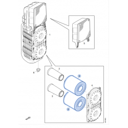 2414659 AIR FILTER