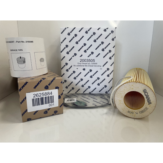 2659252 SERVICE KIT
