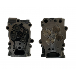 3077487 CYLINDER HEAD WITH VALVE