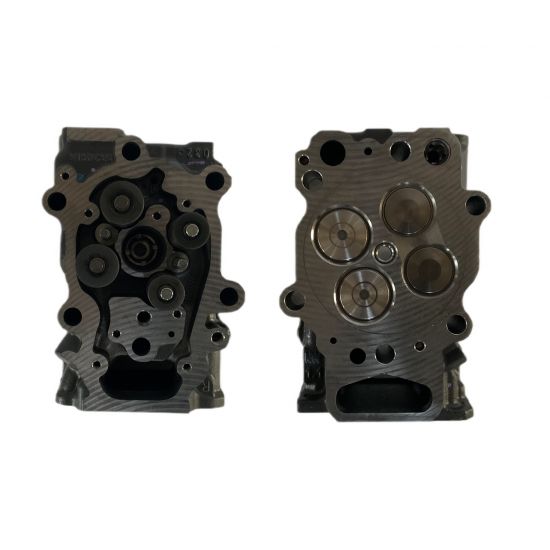 3077487 CYLINDER HEAD WITH VALVE 3077487 CYLINDER HEAD WITH VALVE