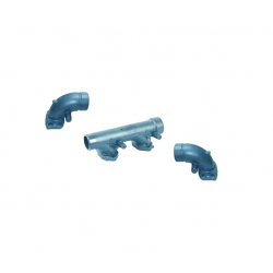 1653371S  EXHAUST MANIFOLD SET 