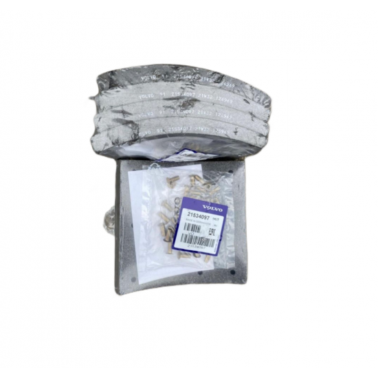 21534097 BRAKE LINING SET