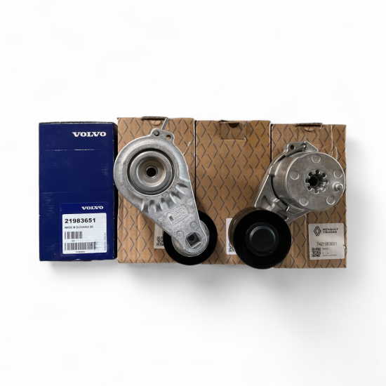 21983651 V-RIBBED BELT TENSIONER