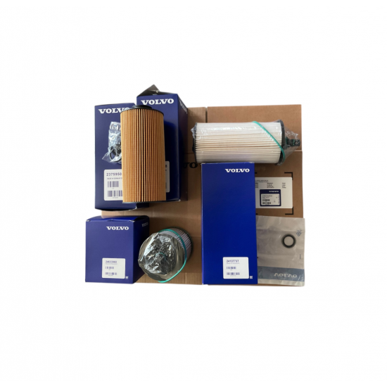 24656850 FILTER KIT
