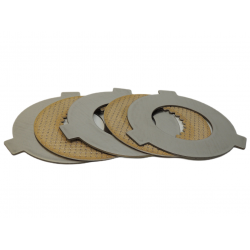 21666546  BRAKE DISCS