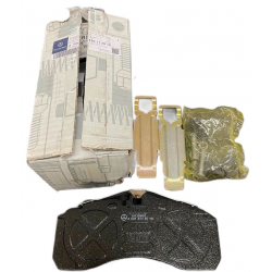 006 420 1020 BRAKE PADS SET