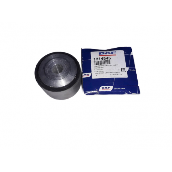 1314545 CABIN SUSPENSION BUSHING 1314545 CABIN SUSPENSION BUSHING