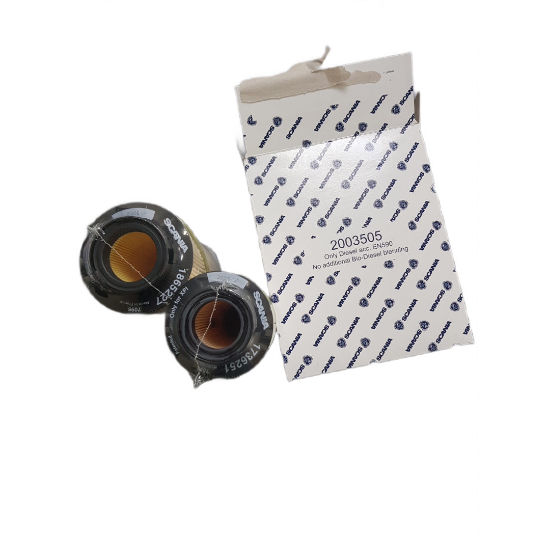 2003505 FUEL FILTER KIT - 2003505