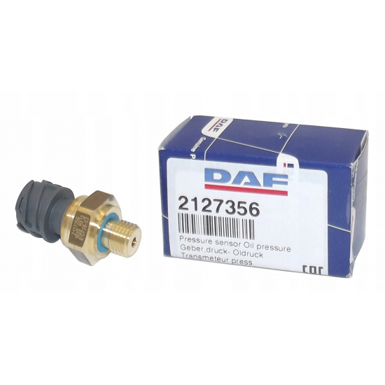 2127356 Pressure Sensor Oil Pressure