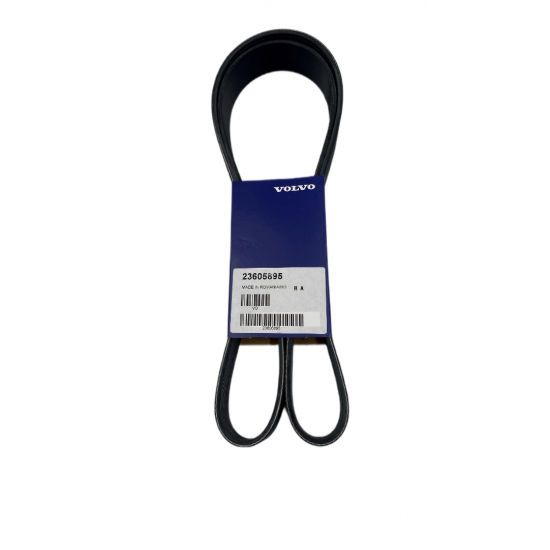 23605895  V-RIBBED BELT
