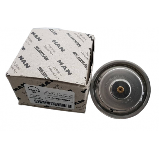51 06402 0099  Thermostat, coolant