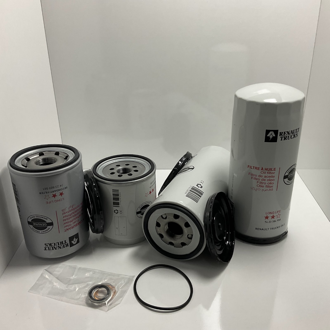 7423880697 FILTER KIT-LONG L - 7423880697 